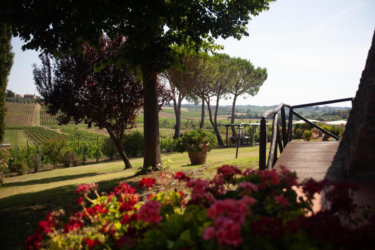 Casalsole Villa Vinci Eksteriør billede