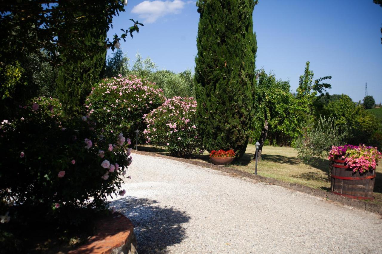 Casalsole Villa Vinci Eksteriør billede