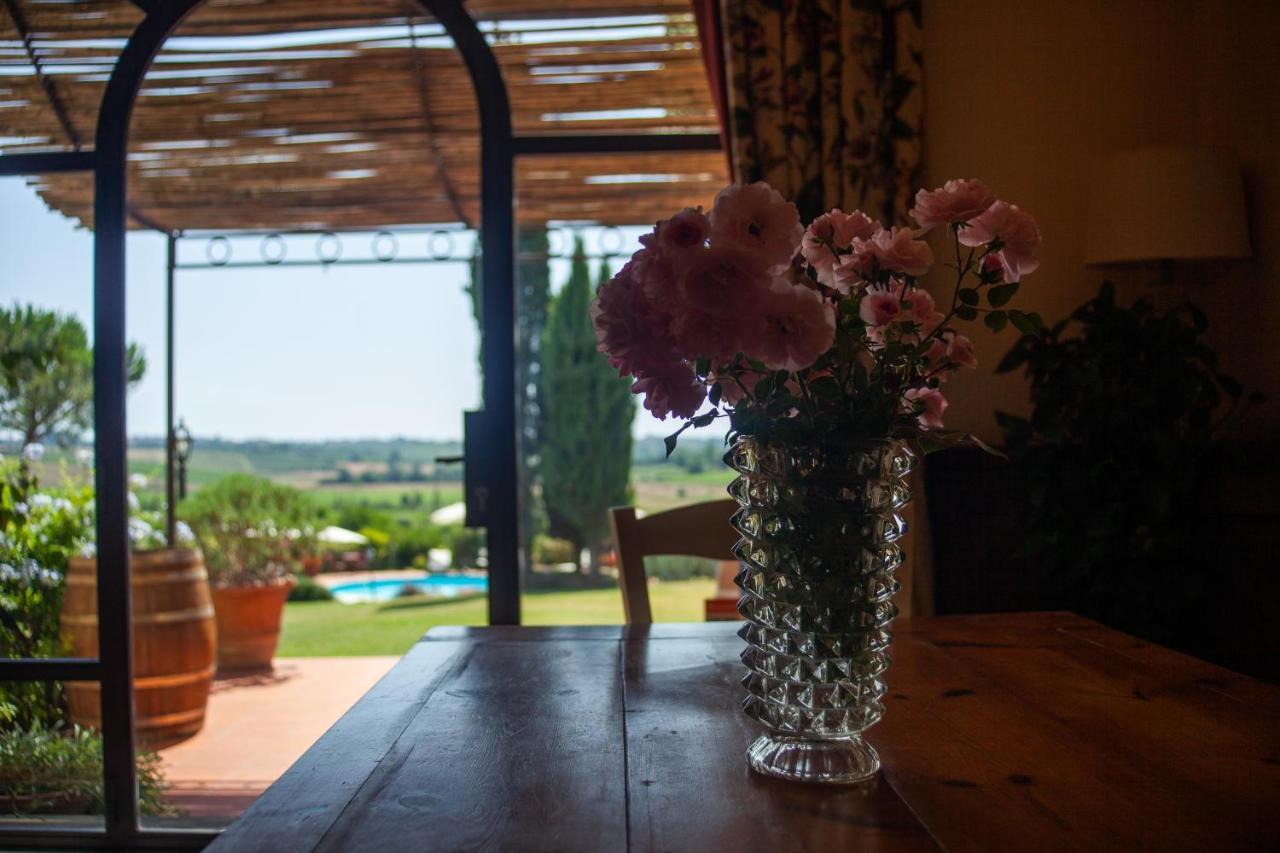 Casalsole Villa Vinci Eksteriør billede