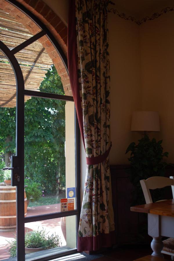 Casalsole Villa Vinci Eksteriør billede