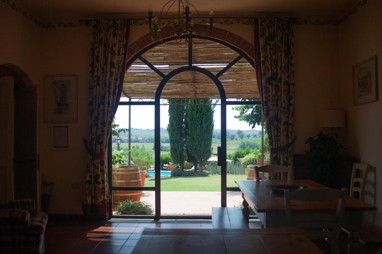 Casalsole Villa Vinci Eksteriør billede