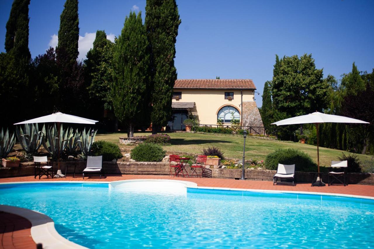 Casalsole Villa Vinci Eksteriør billede