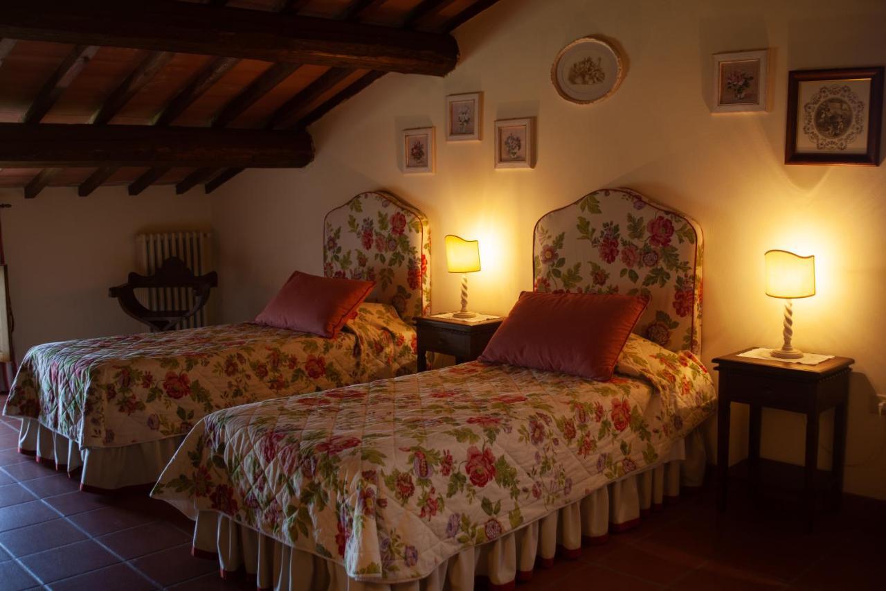 Casalsole Villa Vinci Eksteriør billede