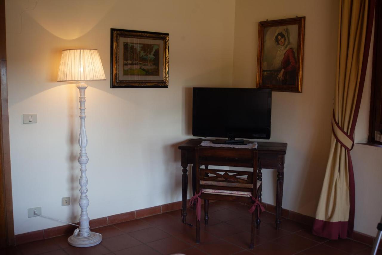 Casalsole Villa Vinci Eksteriør billede